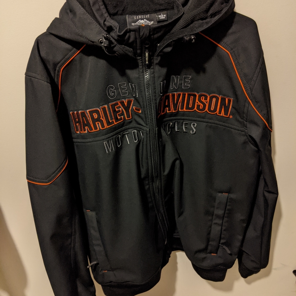 Harley Davidson Riding Jacket
